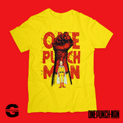 Remera One-Punch Man