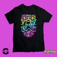 Remera Pokemon Mew