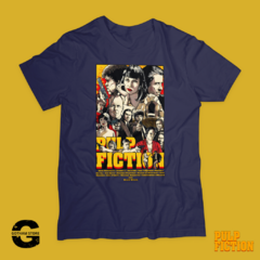 Remera Pulp Fiction - GOTHAM STORE
