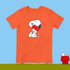 Remera Snoopy - GOTHAM STORE