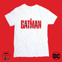 Remera The Batman Título - comprar online