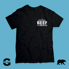Remera The Bear Logo en internet
