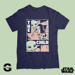 Remera The Child - comprar online