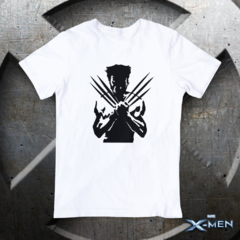 Remera Wolverine Garras - comprar online