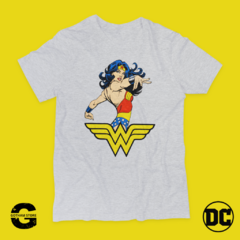 Remera Wonder Woman Vintage - comprar online