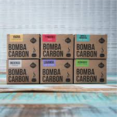 Bomba de Carbon Sagrada Madre