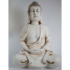 Estatua de Buda meditando