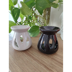 Hornillo de cerámica Lágrima Calada - comprar online