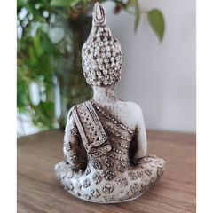 Buda "Dhyana Mudra" de escritorio 11 cm - comprar online