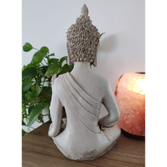 Buda "Prithvi Mudra" 32 cm - comprar online