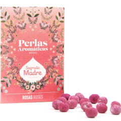 perlas aromaticas rosas sagrada madre