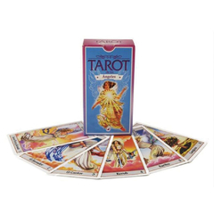 cartas de tarot de los angeles