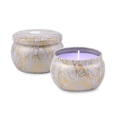 velas aromaticas en lata