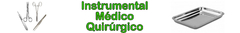 Banner de la categoría Instrumental Quirúrgico