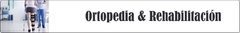 Banner de la categoría Ortopedia & Rehabilitación