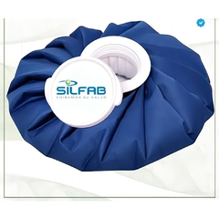 Bolsa Para Hielo Agua Caliente Frio Calor Impermeable Silfab en internet