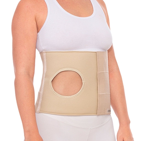 Faja lumbar 28cm. DEMA - Cod. F039-28