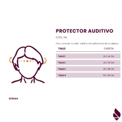 Protector Auditivo DEMA en internet