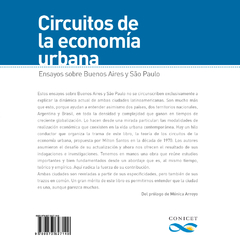 Circuitos de la economía urbana (digital) - comprar online