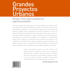 Grandes Proyectos Urbanos (digital) - comprar online