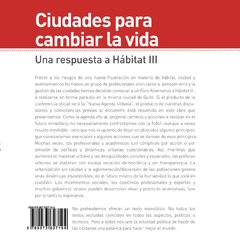 Ciudades para cambiar la vida (digital) - comprar online