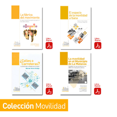 Colección digital completa: MOVILIDAD - comprar online