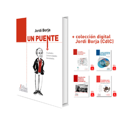 COLECCION Jordi Borja - comprar online