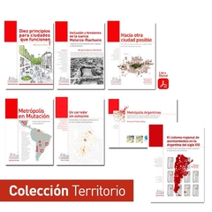Colección digital completa: TERRITORIO - comprar online