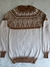 Sweater Hoja Adulto Extra XL - comprar online