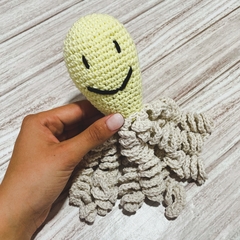 Pulpito tejido crochet