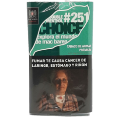 Mac Baren Choice Double Menthol