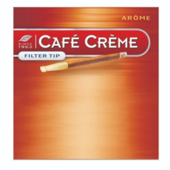 Café Creme x10 Arome + Tips