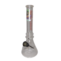 Bong de Vidrio Mediano 20cm