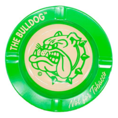 Bulldog Metal Verde