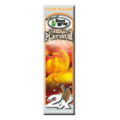 Blunt Wrap Peach x2