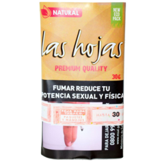 Las Hojas Premium Natural