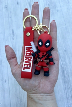 LLAVERO - DEADPOOL