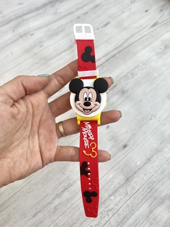 RELOJ NIÑO - MICKEY (TAPITA)