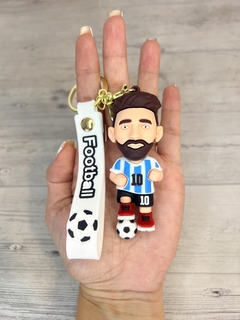 LLAVERO - MESSI - 2