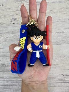 LLAVERO - GOKU - 2