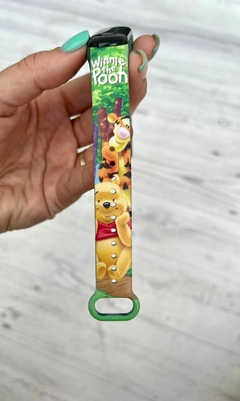 RELOJ NIÑO - UNAKITA- WINNIE POOH (ANIMADO)