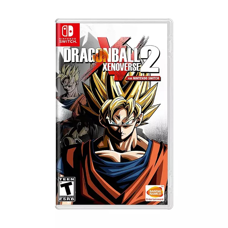 DRAGON BALL XENOVERSE 2 SEMINOVO - NINTENDO SWITCH