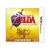 THE LEGEND OF ZELDA OCARINA OF TIME 3D SEMINOVO - 3DS