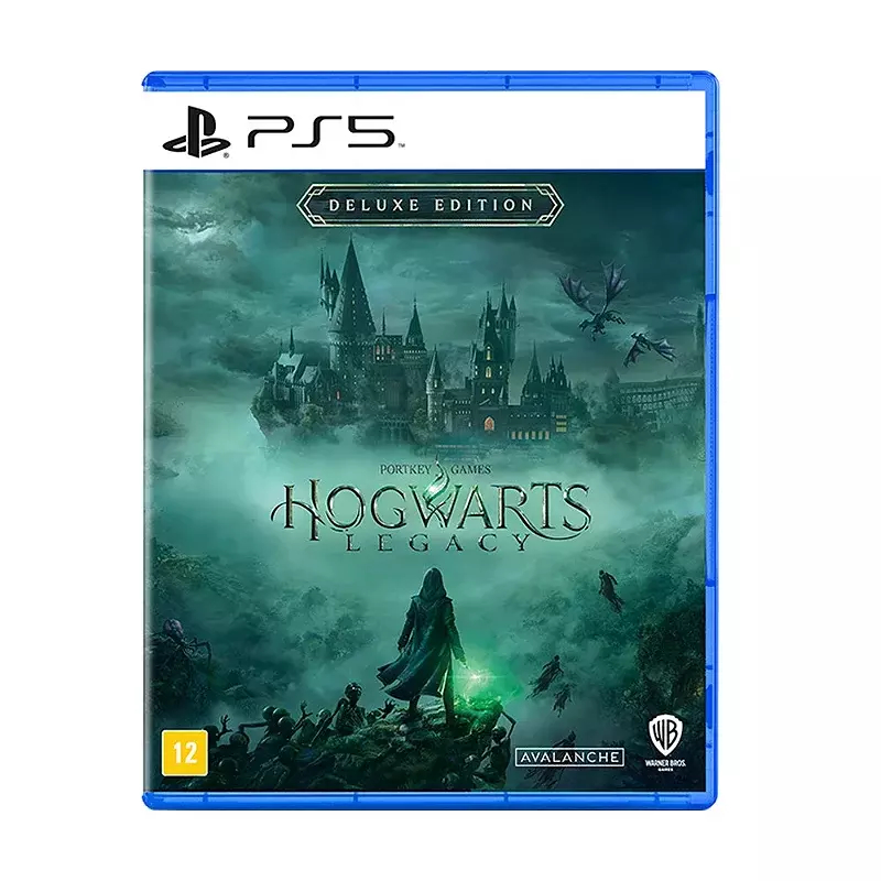 Hogwarts Legacy: confira os requisitos de sistema completos para PC