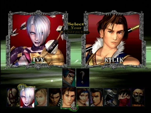  Soul Calibur - Sega Dreamcast : Sega Dreamcast: Video Games