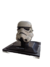 CAPACETE STORMTROOPER MINIATURA STAR WARS - 10 CM