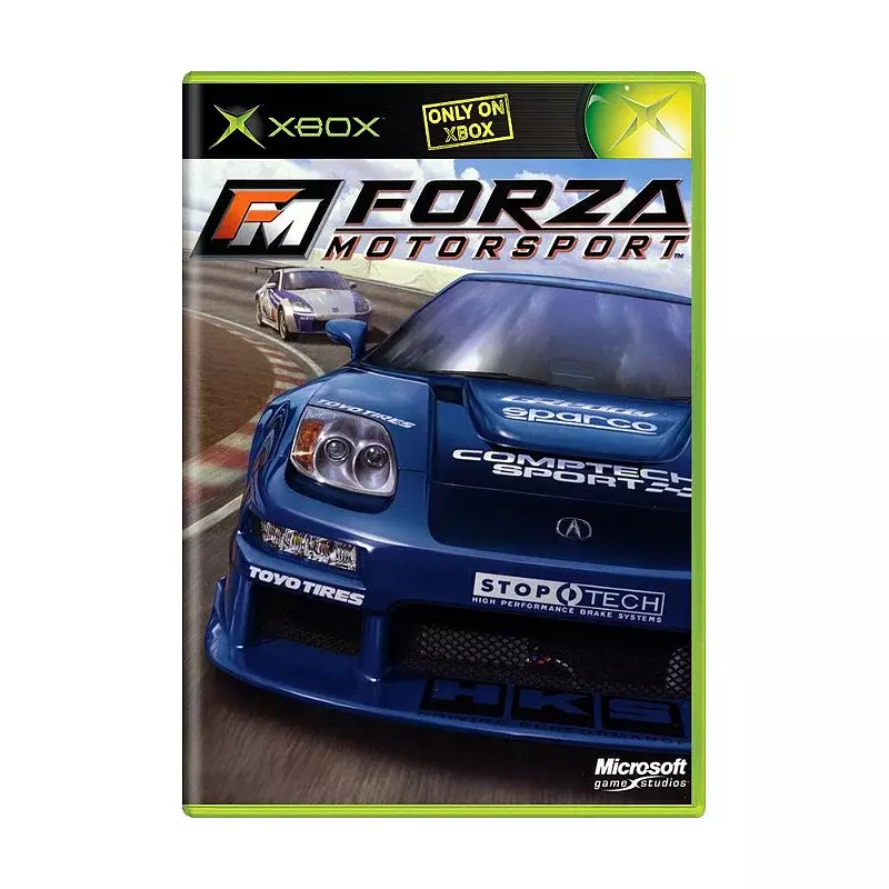 Forza Motorsport 5 - Xbox One (SEMI-NOVO)