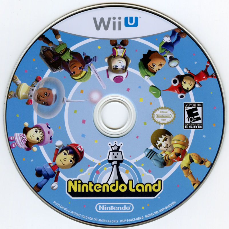 Nintendo Land - Wii U