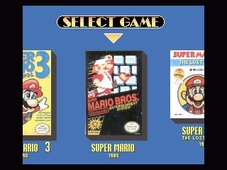 MARIO ALL STARS (JPN) SEMINOVO - SUPER FAMICOM