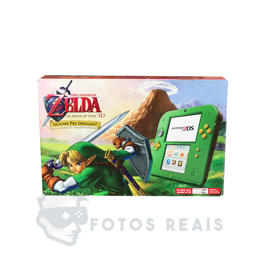 Games e Consoles: Jogos - Nintendo 3DS e 2DS na